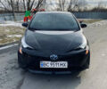 Черный Тойота Приус, объемом двигателя 1.8 л и пробегом 176 тыс. км за 17300 $, фото 1 на Automoto.ua