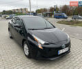 Черный Тойота Приус, объемом двигателя 1.8 л и пробегом 218 тыс. км за 15500 $, фото 6 на Automoto.ua