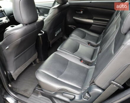 Черный Тойота Приус, объемом двигателя 1.8 л и пробегом 225 тыс. км за 15800 $, фото 24 на Automoto.ua