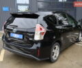 Черный Тойота Приус, объемом двигателя 1.8 л и пробегом 225 тыс. км за 15800 $, фото 7 на Automoto.ua