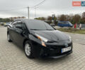 Черный Тойота Приус, объемом двигателя 1.8 л и пробегом 218 тыс. км за 15500 $, фото 7 на Automoto.ua