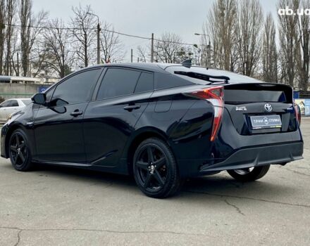 Черный Тойота Приус, объемом двигателя 0 л и пробегом 172 тыс. км за 18900 $, фото 8 на Automoto.ua