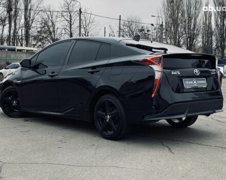 Черный Тойота Приус, объемом двигателя 0 л и пробегом 172 тыс. км за 18900 $, фото 6 на Automoto.ua