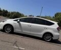 Черный Тойота Приус, объемом двигателя 1.8 л и пробегом 84 тыс. км за 11000 $, фото 1 на Automoto.ua