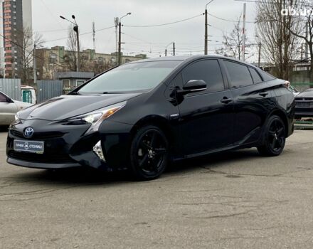Черный Тойота Приус, объемом двигателя 0 л и пробегом 172 тыс. км за 18900 $, фото 10 на Automoto.ua