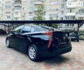 Черный Тойота Приус, объемом двигателя 1.8 л и пробегом 102 тыс. км за 14900 $, фото 5 на Automoto.ua