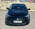Черный Тойота Приус, объемом двигателя 1.8 л и пробегом 130 тыс. км за 15750 $, фото 1 на Automoto.ua