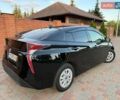 Чорний Тойота Пріус, об'ємом двигуна 1.8 л та пробігом 127 тис. км за 13800 $, фото 6 на Automoto.ua