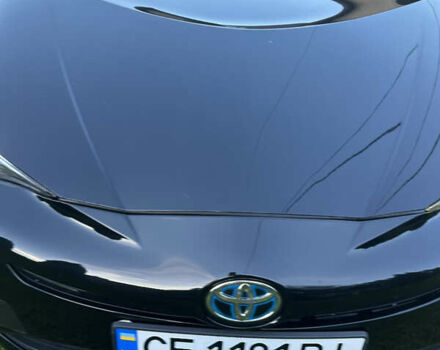 Черный Тойота Приус, объемом двигателя 1.8 л и пробегом 119 тыс. км за 15750 $, фото 15 на Automoto.ua