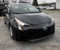 Черный Тойота Приус, объемом двигателя 1.8 л и пробегом 52 тыс. км за 4500 $, фото 1 на Automoto.ua