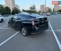 Черный Тойота Приус, объемом двигателя 1.8 л и пробегом 71 тыс. км за 16500 $, фото 4 на Automoto.ua