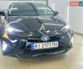 Черный Тойота Приус, объемом двигателя 1.79 л и пробегом 143 тыс. км за 15500 $, фото 1 на Automoto.ua