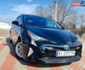 Черный Тойота Приус, объемом двигателя 1.79 л и пробегом 143 тыс. км за 15500 $, фото 1 на Automoto.ua