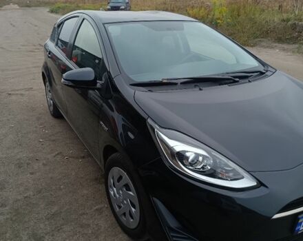 Чорний Тойота Пріус, об'ємом двигуна 1.5 л та пробігом 119 тис. км за 13000 $, фото 2 на Automoto.ua