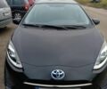 Черный Тойота Приус, объемом двигателя 1.5 л и пробегом 126 тыс. км за 13000 $, фото 1 на Automoto.ua
