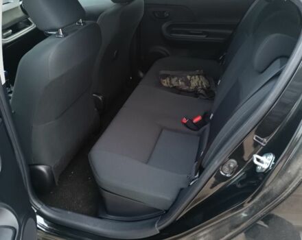 Чорний Тойота Пріус, об'ємом двигуна 1.5 л та пробігом 119 тис. км за 13000 $, фото 4 на Automoto.ua