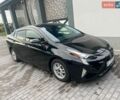 Чорний Тойота Пріус, об'ємом двигуна 1.8 л та пробігом 155 тис. км за 15500 $, фото 1 на Automoto.ua