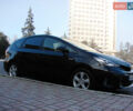 Черный Тойота Приус, объемом двигателя 1.8 л и пробегом 128 тыс. км за 18300 $, фото 6 на Automoto.ua