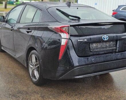 Черный Тойота Приус, объемом двигателя 0 л и пробегом 101 тыс. км за 12200 $, фото 2 на Automoto.ua