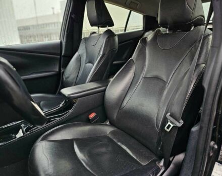 Черный Тойота Приус, объемом двигателя 0 л и пробегом 101 тыс. км за 12200 $, фото 9 на Automoto.ua