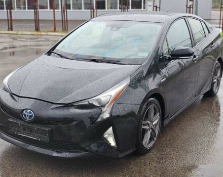 Черный Тойота Приус, объемом двигателя 0 л и пробегом 101 тыс. км за 12200 $, фото 4 на Automoto.ua