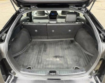 Черный Тойота Приус, объемом двигателя 1.8 л и пробегом 99 тыс. км за 11000 $, фото 10 на Automoto.ua