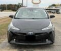 Черный Тойота Приус, объемом двигателя 1.8 л и пробегом 99 тыс. км за 11000 $, фото 1 на Automoto.ua