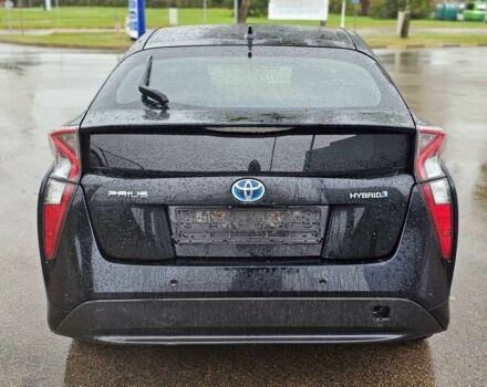 Черный Тойота Приус, объемом двигателя 0 л и пробегом 101 тыс. км за 12200 $, фото 6 на Automoto.ua