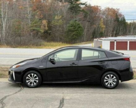 Черный Тойота Приус, объемом двигателя 1.8 л и пробегом 99 тыс. км за 11000 $, фото 7 на Automoto.ua