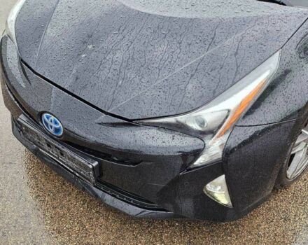 Черный Тойота Приус, объемом двигателя 0 л и пробегом 101 тыс. км за 12200 $, фото 7 на Automoto.ua