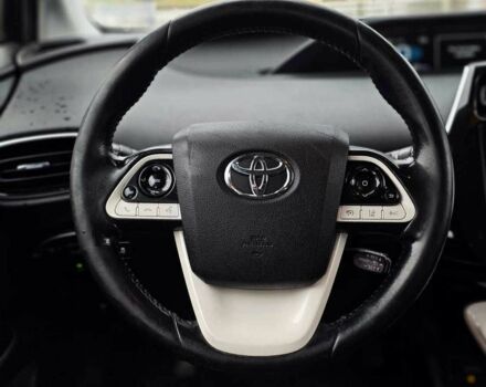 Черный Тойота Приус, объемом двигателя 0 л и пробегом 101 тыс. км за 12200 $, фото 12 на Automoto.ua