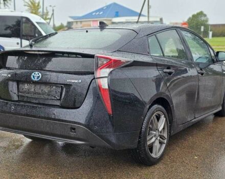 Черный Тойота Приус, объемом двигателя 0 л и пробегом 101 тыс. км за 12200 $, фото 3 на Automoto.ua