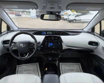 Черный Тойота Приус, объемом двигателя 1.8 л и пробегом 99 тыс. км за 11000 $, фото 11 на Automoto.ua