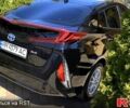 Черный Тойота Приус, объемом двигателя 1.8 л и пробегом 33 тыс. км за 22000 $, фото 13 на Automoto.ua