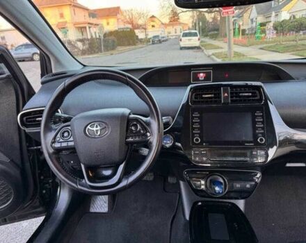 Черный Тойота Приус, объемом двигателя 1.8 л и пробегом 31 тыс. км за 5600 $, фото 10 на Automoto.ua