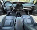 Черный Тойота Приус, объемом двигателя 1.8 л и пробегом 31 тыс. км за 5600 $, фото 9 на Automoto.ua