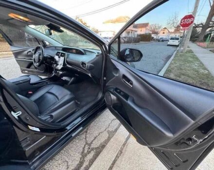 Черный Тойота Приус, объемом двигателя 1.8 л и пробегом 31 тыс. км за 5600 $, фото 15 на Automoto.ua