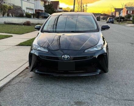 Черный Тойота Приус, объемом двигателя 1.8 л и пробегом 31 тыс. км за 5600 $, фото 7 на Automoto.ua