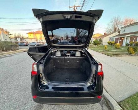 Черный Тойота Приус, объемом двигателя 1.8 л и пробегом 31 тыс. км за 5600 $, фото 17 на Automoto.ua