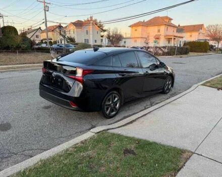 Черный Тойота Приус, объемом двигателя 1.8 л и пробегом 31 тыс. км за 5600 $, фото 4 на Automoto.ua