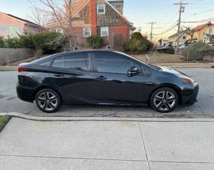 Черный Тойота Приус, объемом двигателя 1.8 л и пробегом 31 тыс. км за 5600 $, фото 5 на Automoto.ua