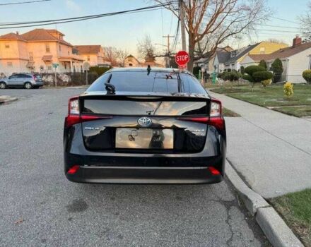 Черный Тойота Приус, объемом двигателя 1.8 л и пробегом 31 тыс. км за 5600 $, фото 3 на Automoto.ua