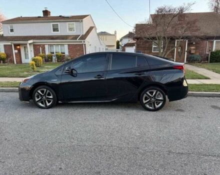 Черный Тойота Приус, объемом двигателя 1.8 л и пробегом 31 тыс. км за 5600 $, фото 1 на Automoto.ua