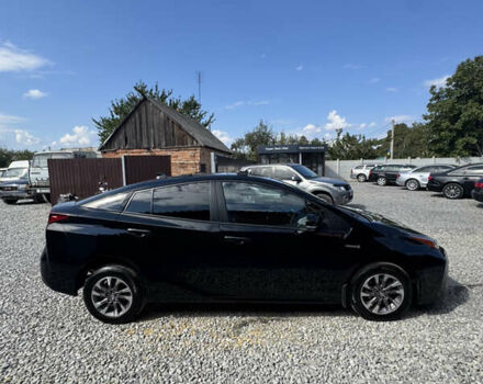 Черный Тойота Приус, объемом двигателя 1.8 л и пробегом 39 тыс. км за 19199 $, фото 3 на Automoto.ua