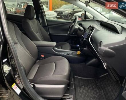 Черный Тойота Приус, объемом двигателя 1.8 л и пробегом 135 тыс. км за 18300 $, фото 26 на Automoto.ua