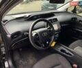 Черный Тойота Приус, объемом двигателя 1.8 л и пробегом 135 тыс. км за 18300 $, фото 10 на Automoto.ua