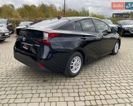 Черный Тойота Приус, объемом двигателя 1.8 л и пробегом 135 тыс. км за 18300 $, фото 6 на Automoto.ua