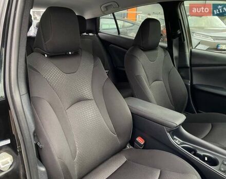 Черный Тойота Приус, объемом двигателя 1.8 л и пробегом 135 тыс. км за 18300 $, фото 27 на Automoto.ua