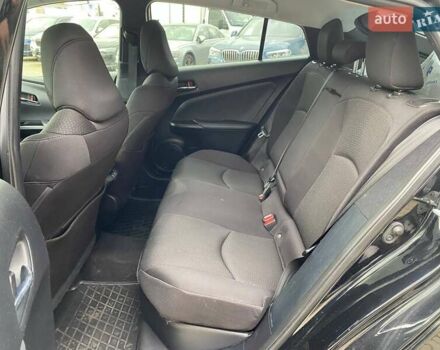 Черный Тойота Приус, объемом двигателя 1.8 л и пробегом 135 тыс. км за 18300 $, фото 22 на Automoto.ua