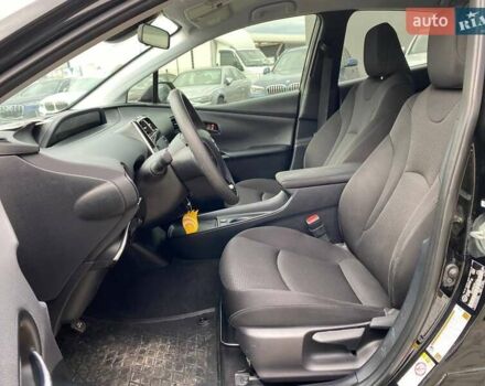 Черный Тойота Приус, объемом двигателя 1.8 л и пробегом 135 тыс. км за 18300 $, фото 20 на Automoto.ua